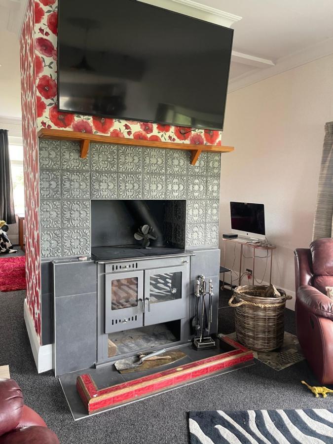 Big Fully Equipped 3Brm Quiet Farm House Near Beach & 12 Min To Town Riverton ภายนอก รูปภาพ